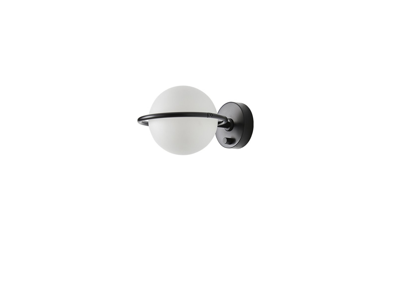 Abbacus Wall Lamp Black - Aromas del Campo