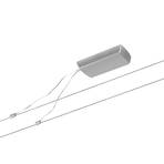 Paulmann Wire Basic-sæt wire, uden lamper, krom