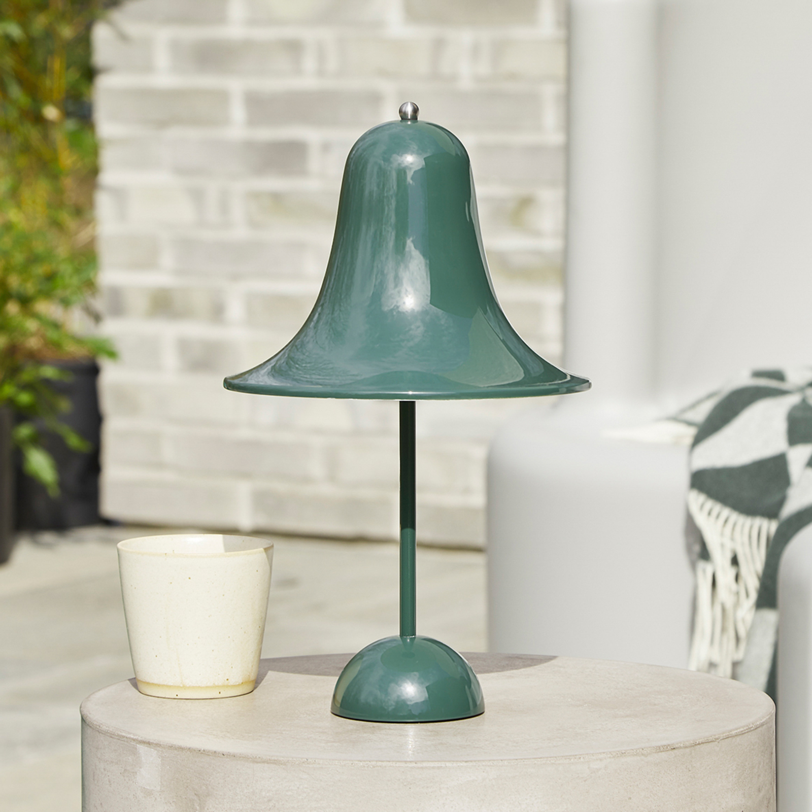 VERPAN Pantop portable LED-Tischlampe
