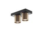 Focus 2 LED Plafonieră 3000K Rose Gold - LIGHT-POINT