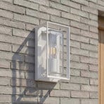 Arcchio Außenwandleuchte Ismera, weiß, E27, IP65