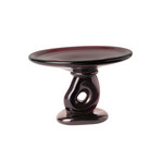 Damo Schale, dunkelviolett, Glas, Ø 21 cm - ferm LIVING