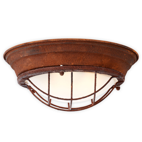 Stor taklampa Typhoon