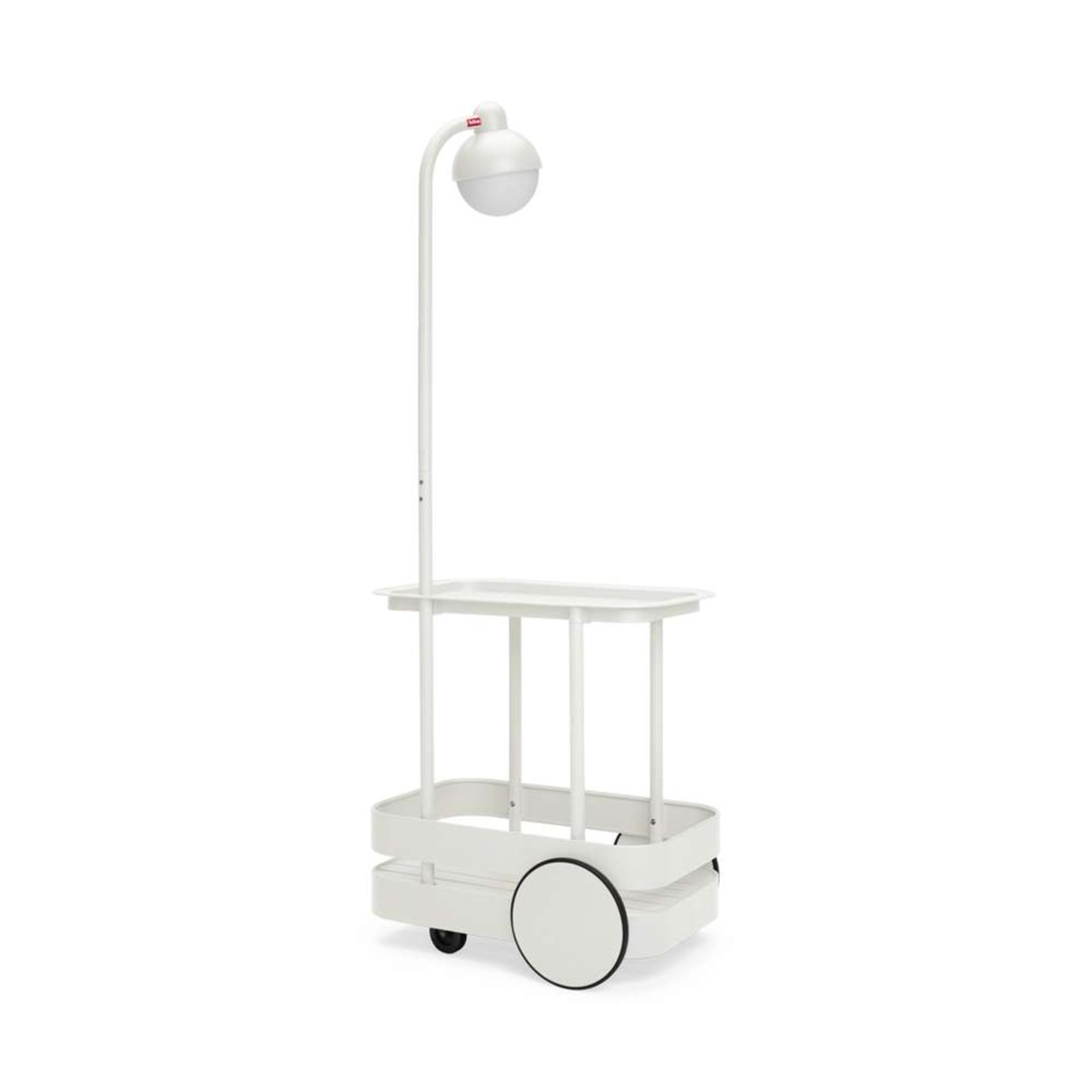 Jolly Trolley Light Grey - Fatboy