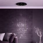 EGLO Stars Of Light lampada LED a sospensione Adrados, rotonda, a 6 luci