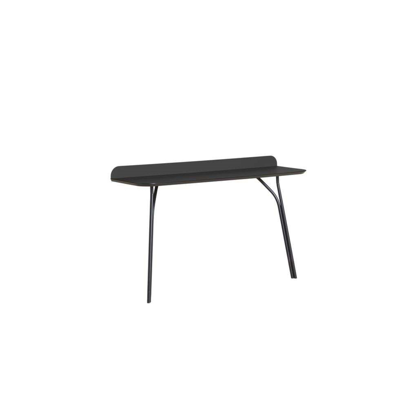 Tree Console Table Charcoal Black - Woud