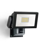 STEINEL LS 300 LED kültéri spot, fekete