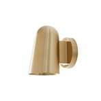 Solid SC105 kultéri fali lámpa, sárgaréz GU10 - &Tradition