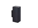 Nati Square Aplica de Exterior IP54 Dark Grey - Lindby