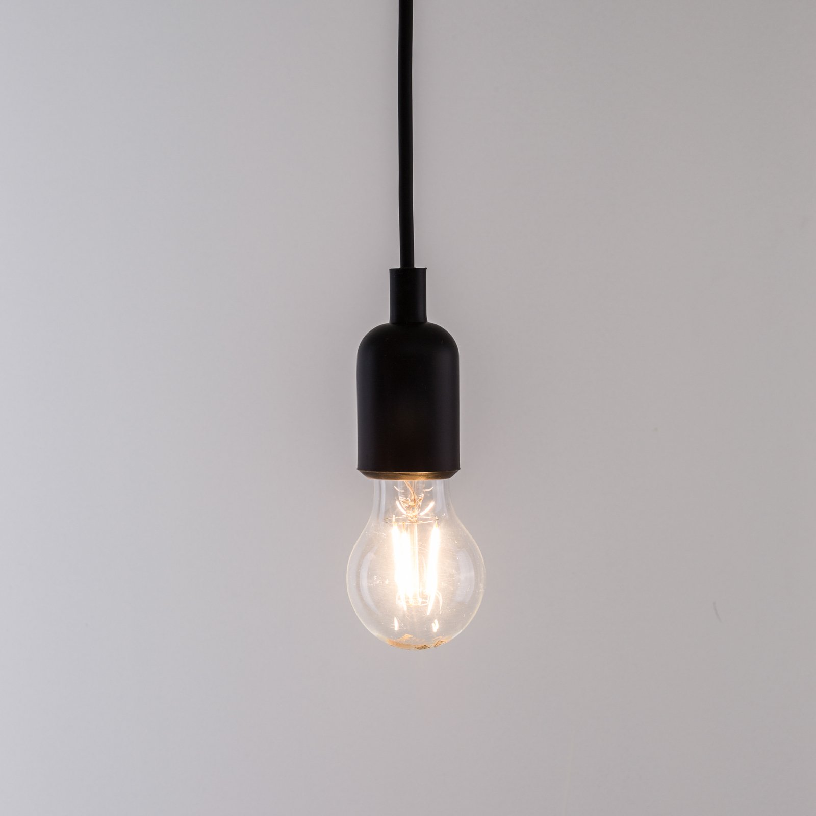 Maman Taklampa Transparent - Seletti