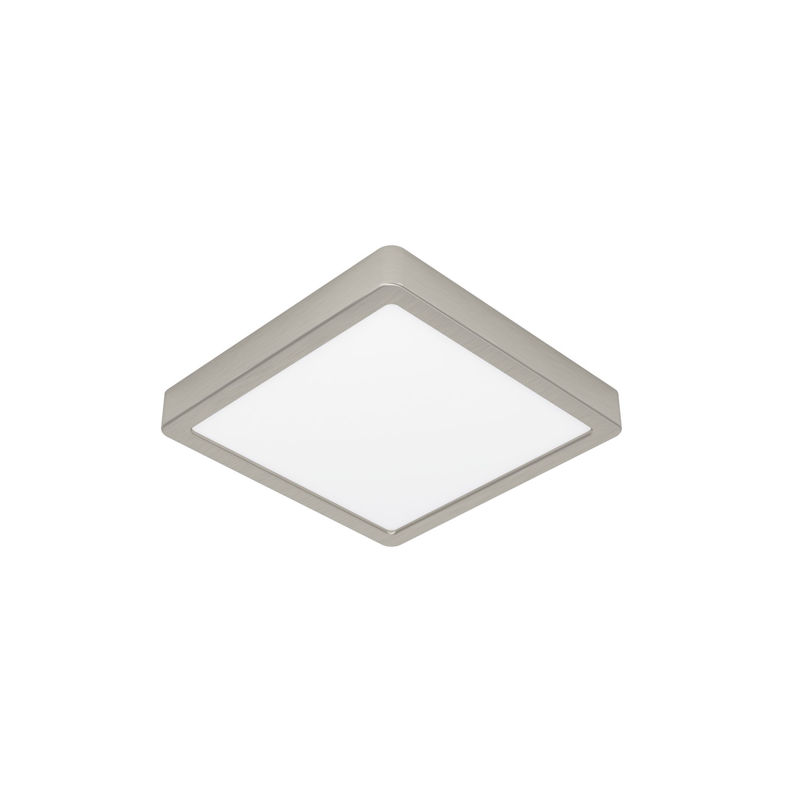 EGLO connect Smart-LED-Aufbauleuchte Fueva 6-Z, grau, 22cm