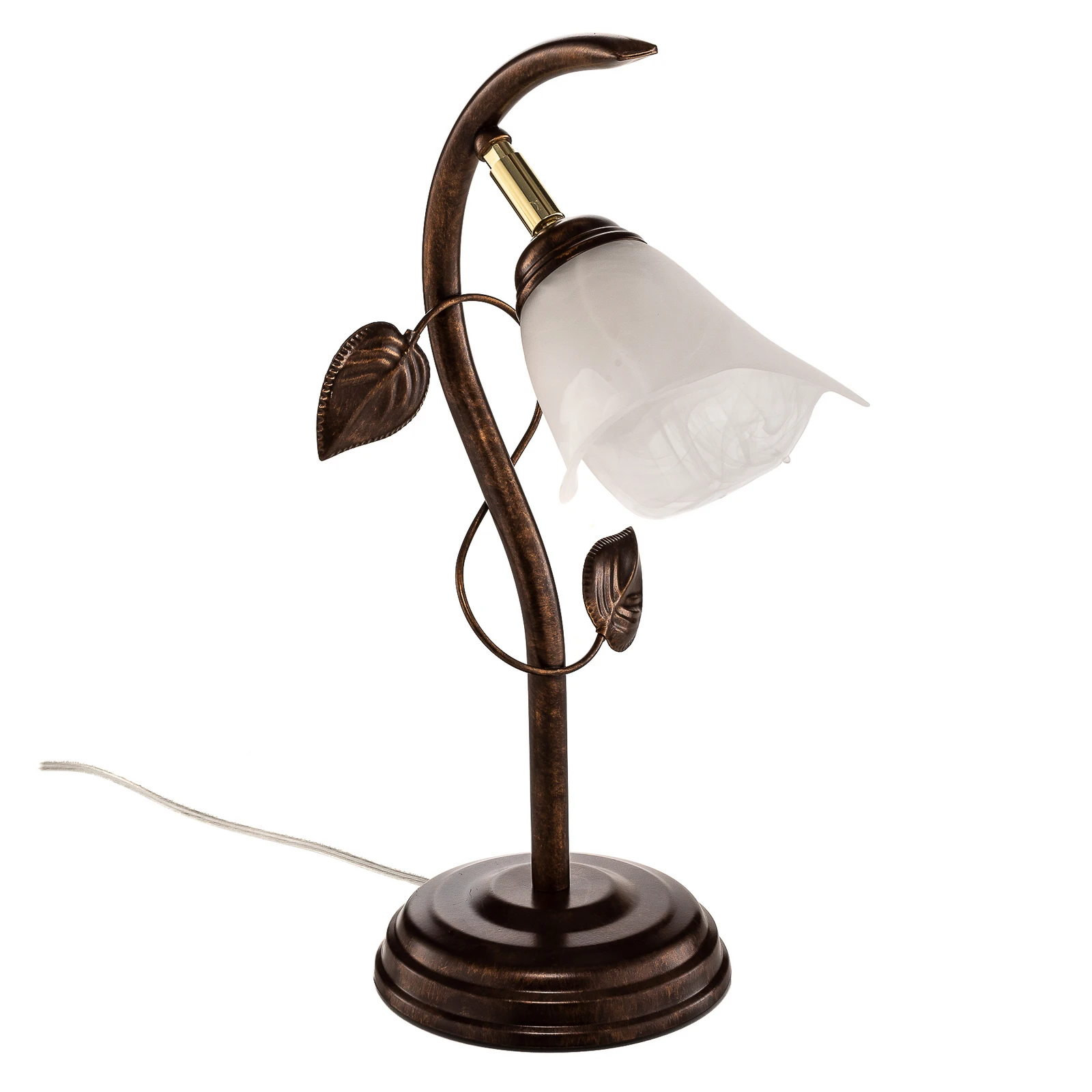 Lampa de masă Siena, design florentin, înălțime 40 cm