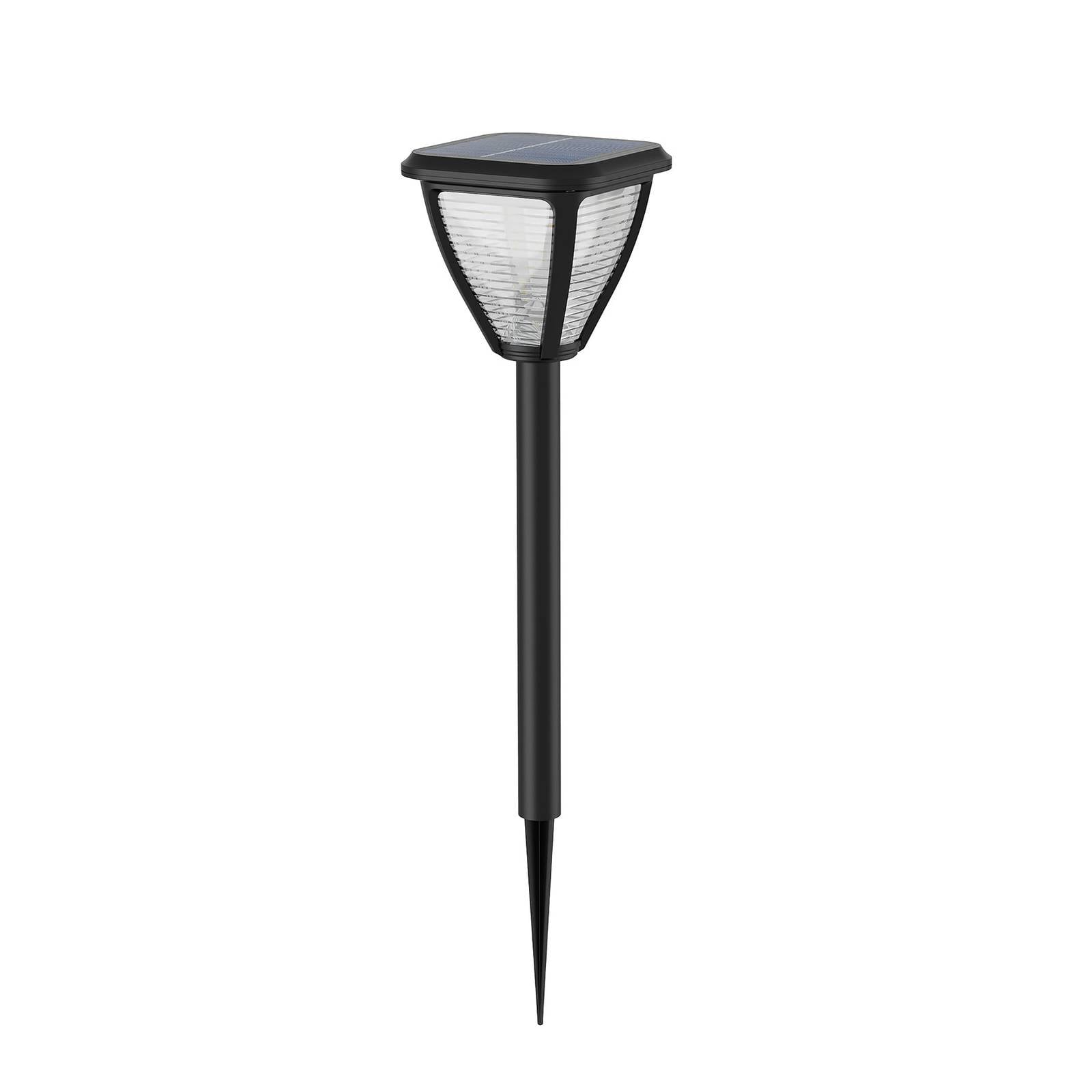 Philips LED-Solar-Erdspießleuchte Vapora