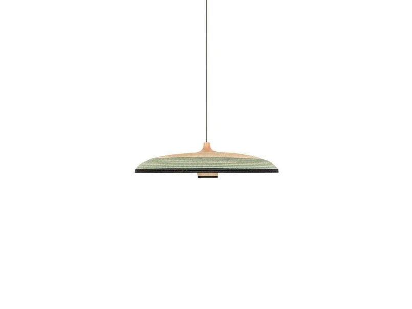 Forestier - Grass Pendelleuchte XL Blue