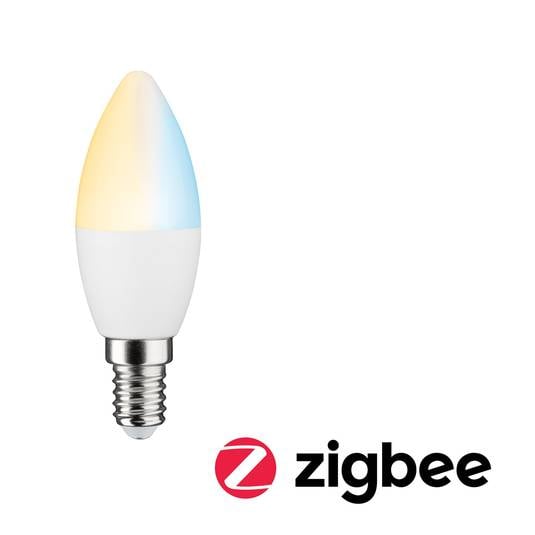 Paulmann LED žárovka E14 5W ZigBee CCT stmívatelná