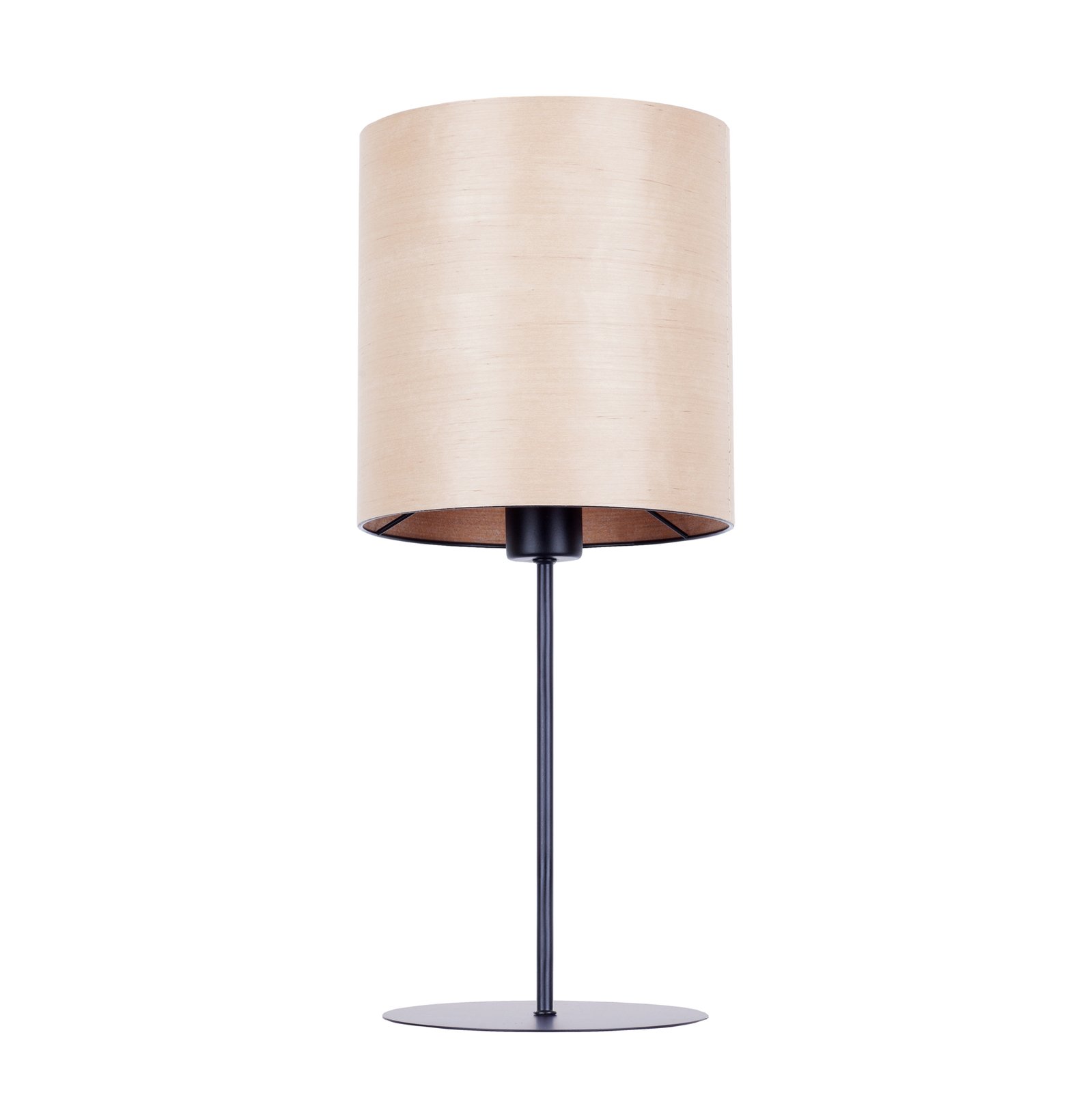 Envostar Veneer table lamp alder