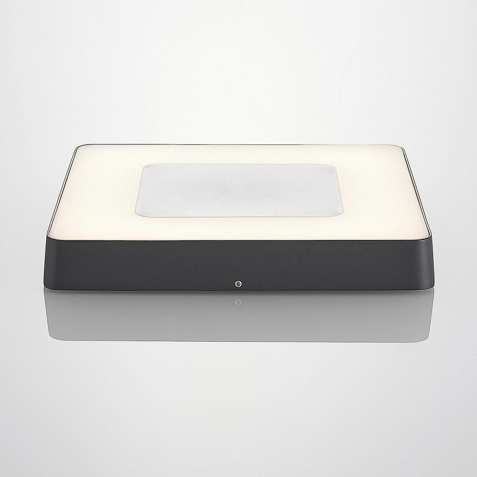Sora Udendørs Plafonnier White/Dark Grey - Lucande