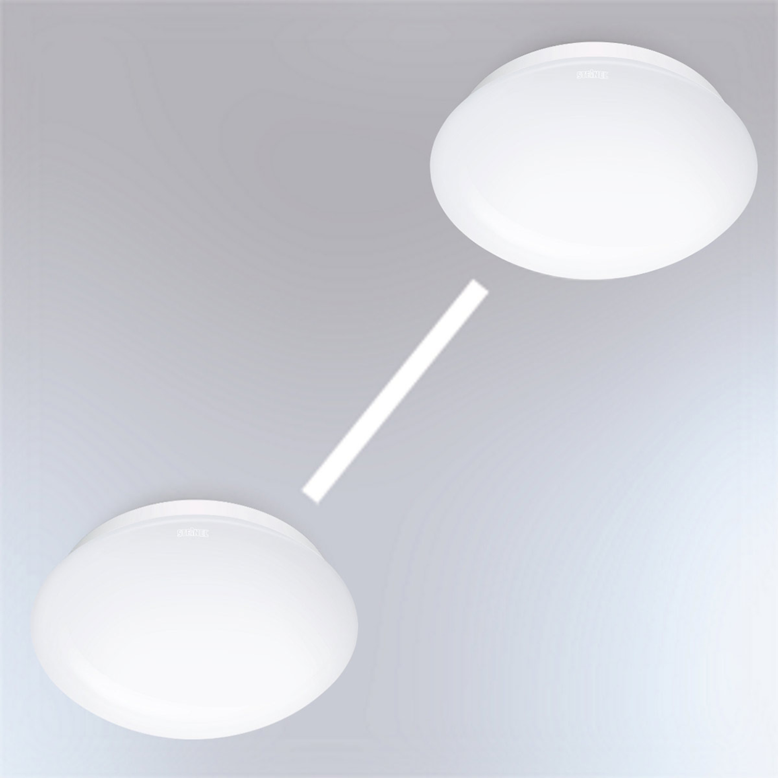 STEINEL RS PRO P1 LED-Deckenleuchte