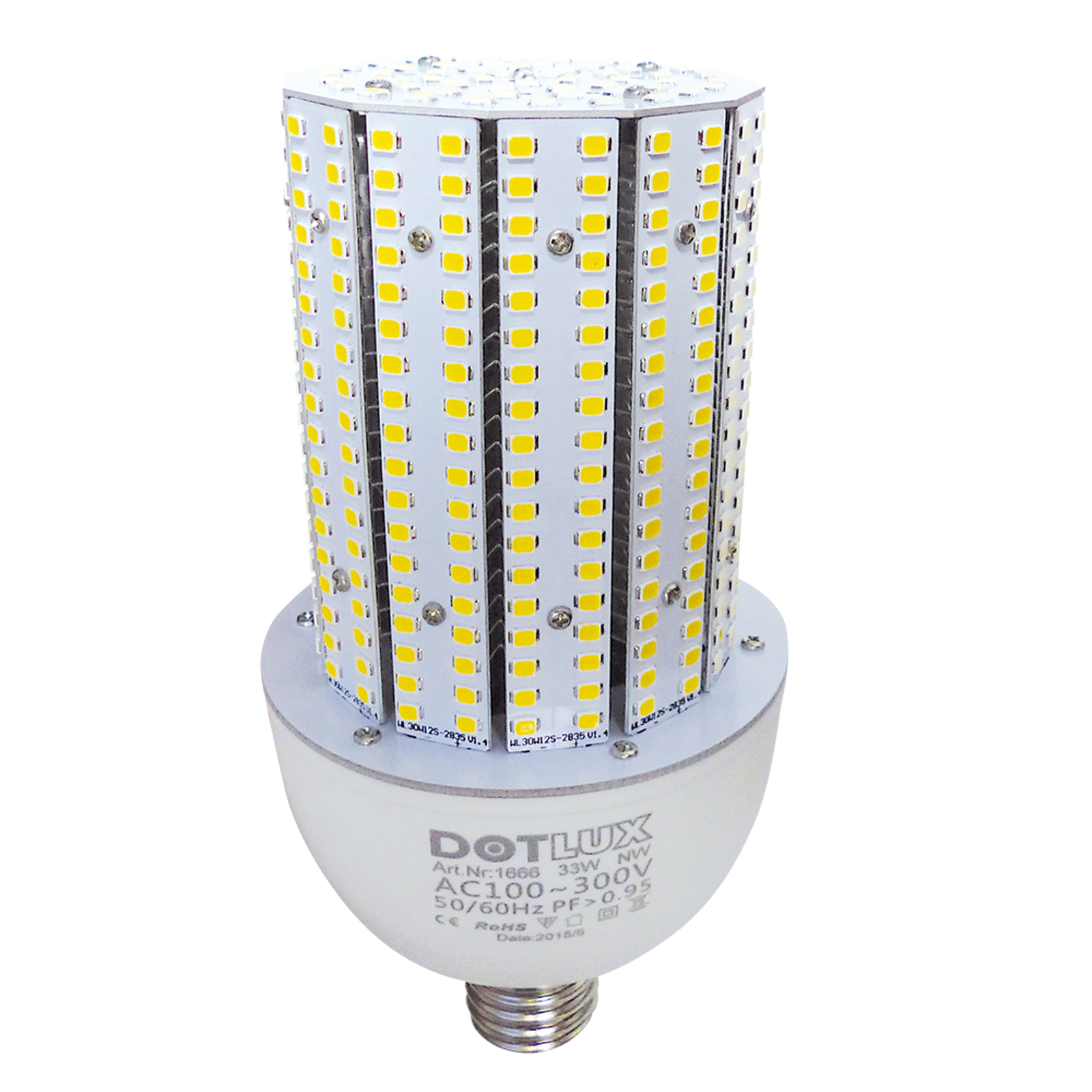 DOTLUX RETROFITprotect LED-Lampe E27 28W