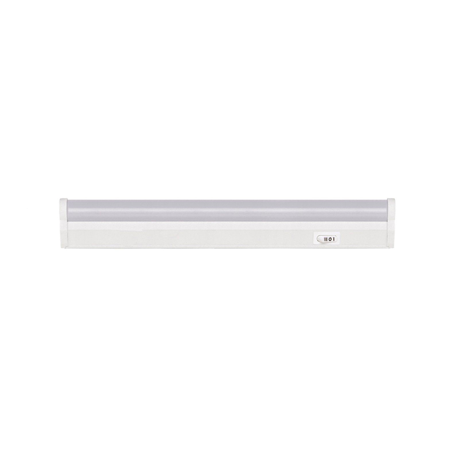 Aplică de perete cu LED 982113200, lungime 117,5 cm, alb, 3000/4000K