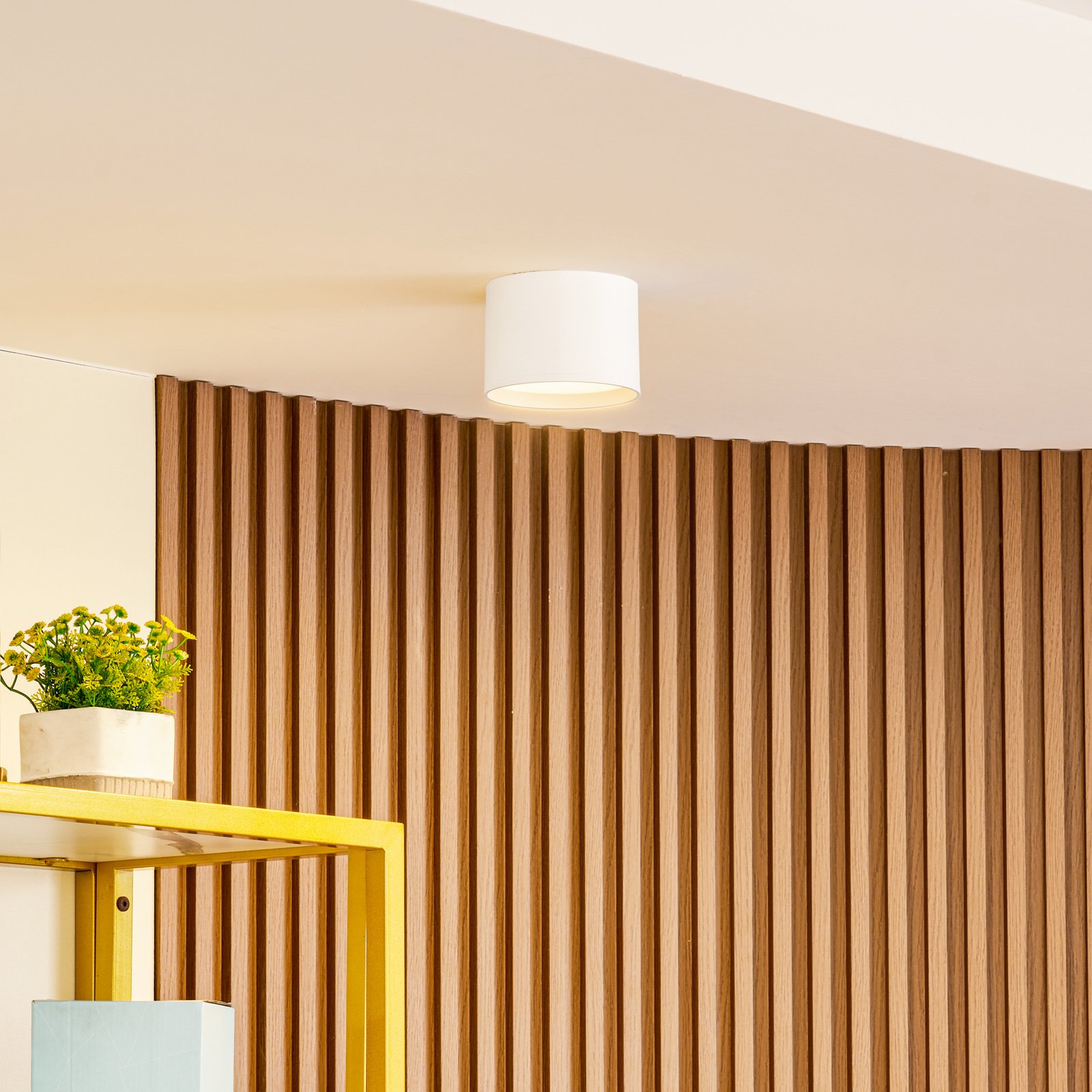 Nivoria LED Spotlight Ø12 White - Lindby