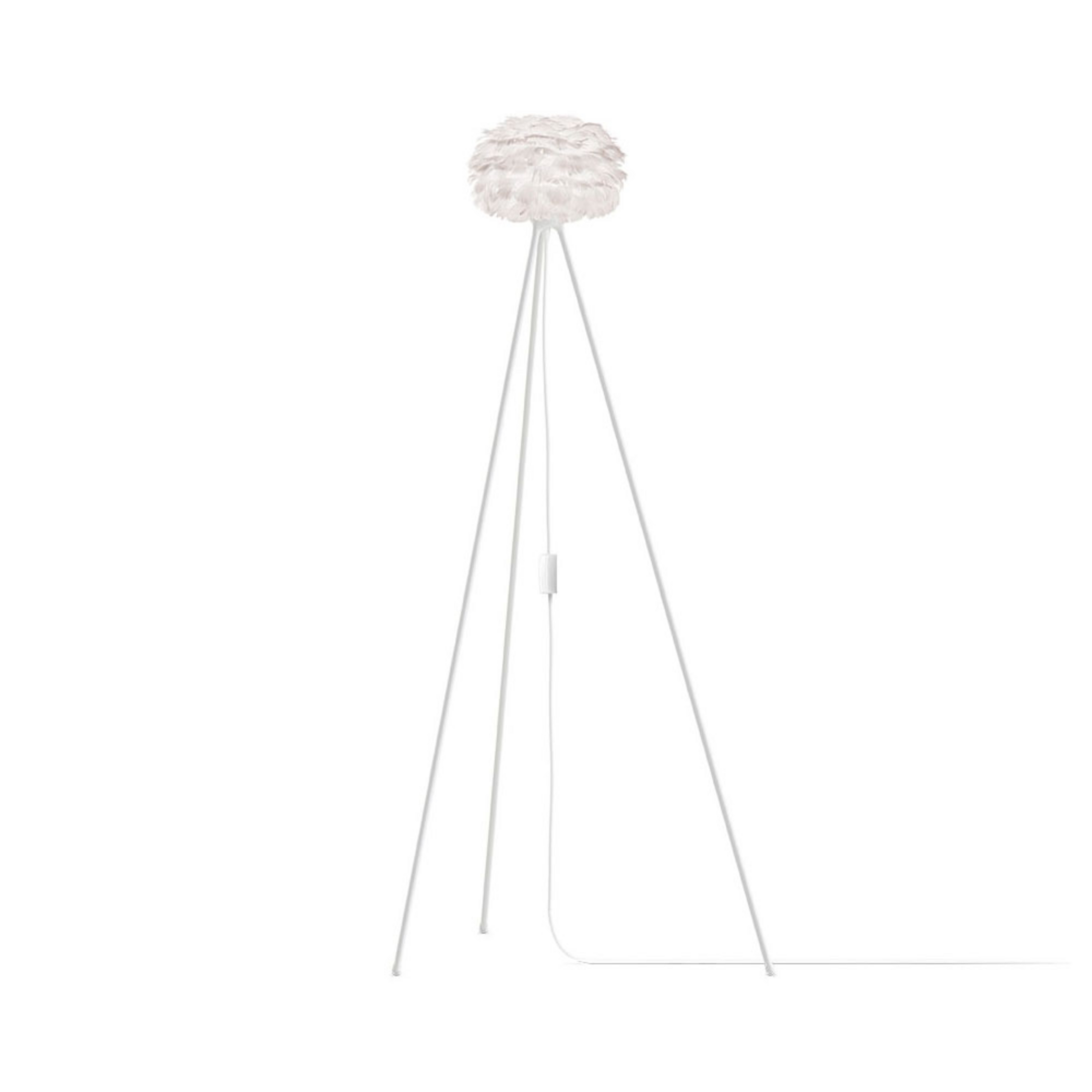 Eos Vloerlamp Mini Wit - UMAGE