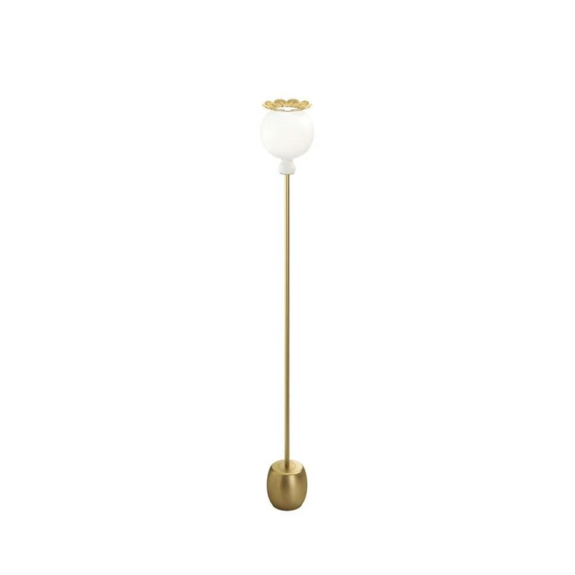 kdln - Opyo Stehleuchte Brass