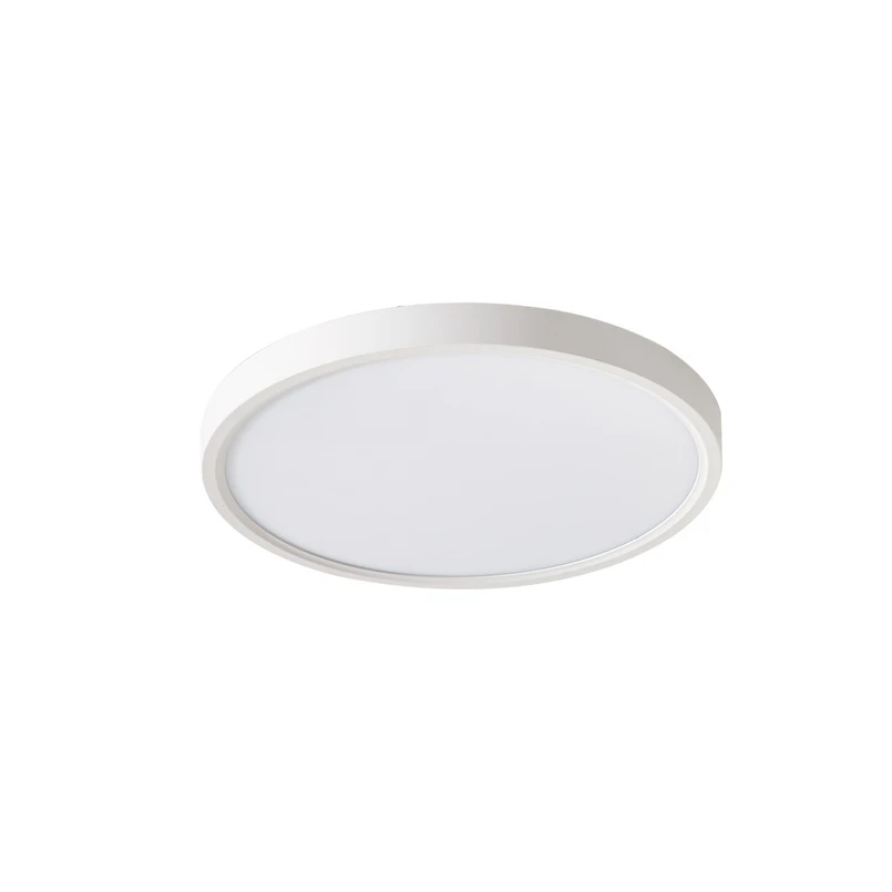 Lindby - Deika LED Ceiling Lamp Ø30 White