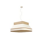 Lampada a sospensione Square, 68 x 68 cm - MARKET SET