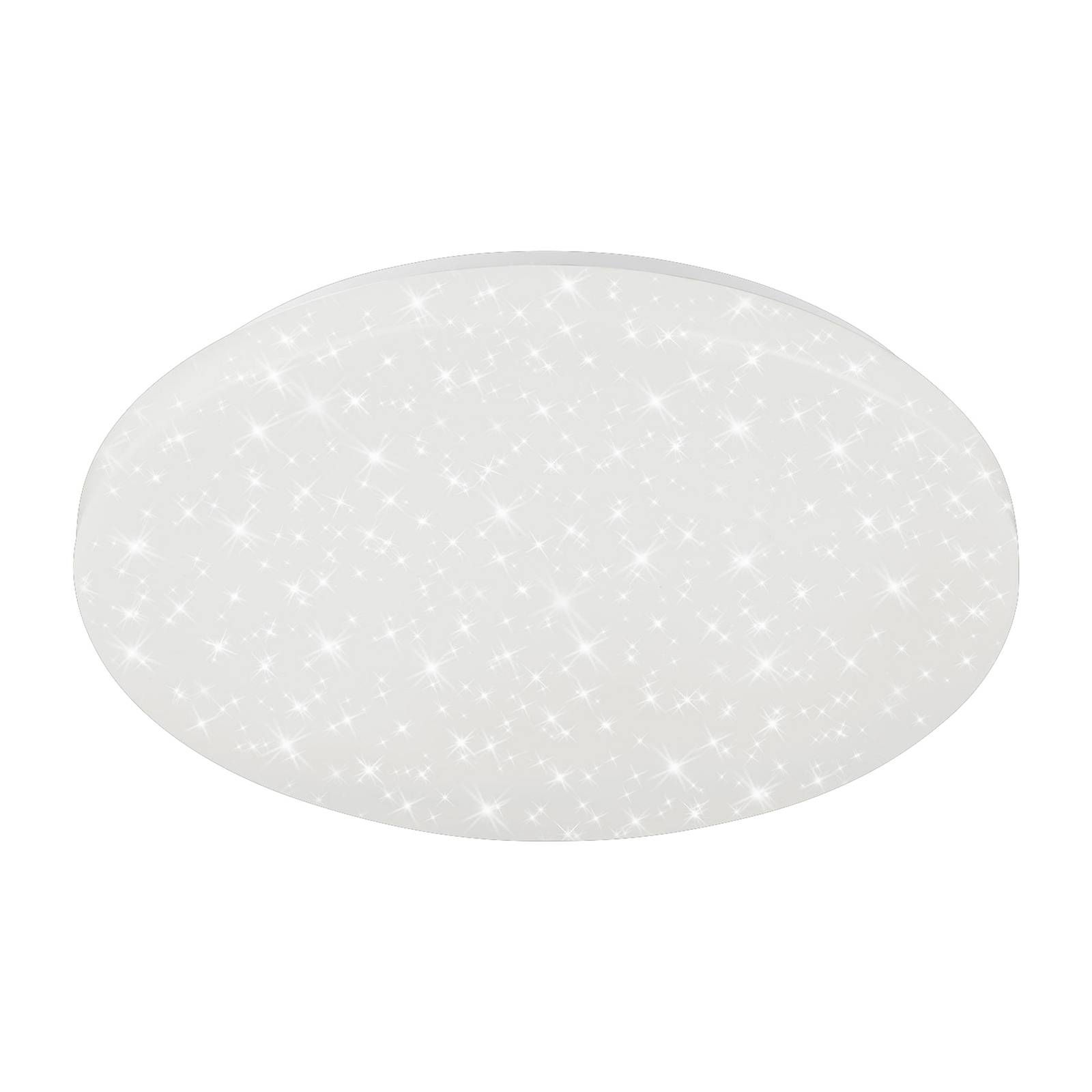 Plafonnier LED Brili Splash IP44 blanc 4 000 K