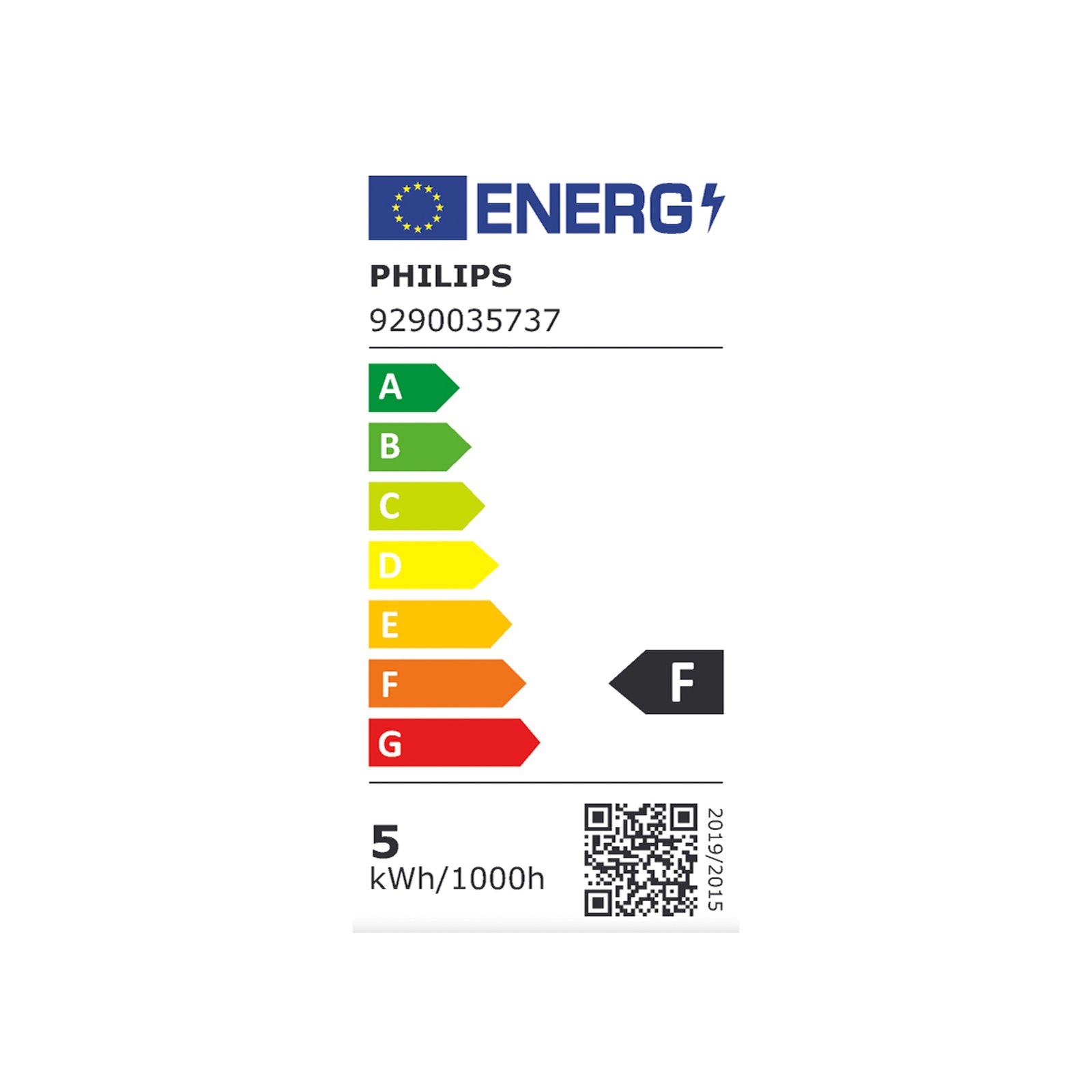 Pære Philips Hue White&Amb. 5,1W Luster Tropfen 2 pack. E14 - Philips Hue