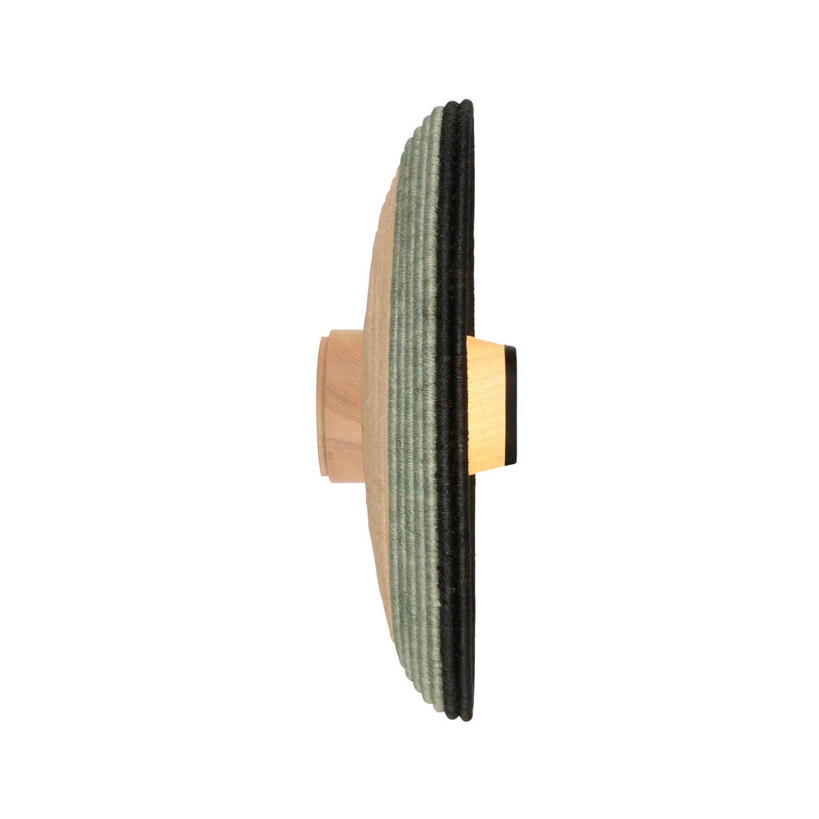 Grass Wandleuchte M Blue - Forestier