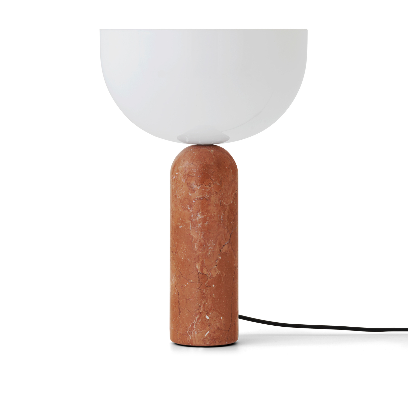 Kizu Lampe de Table Large Red - New Works