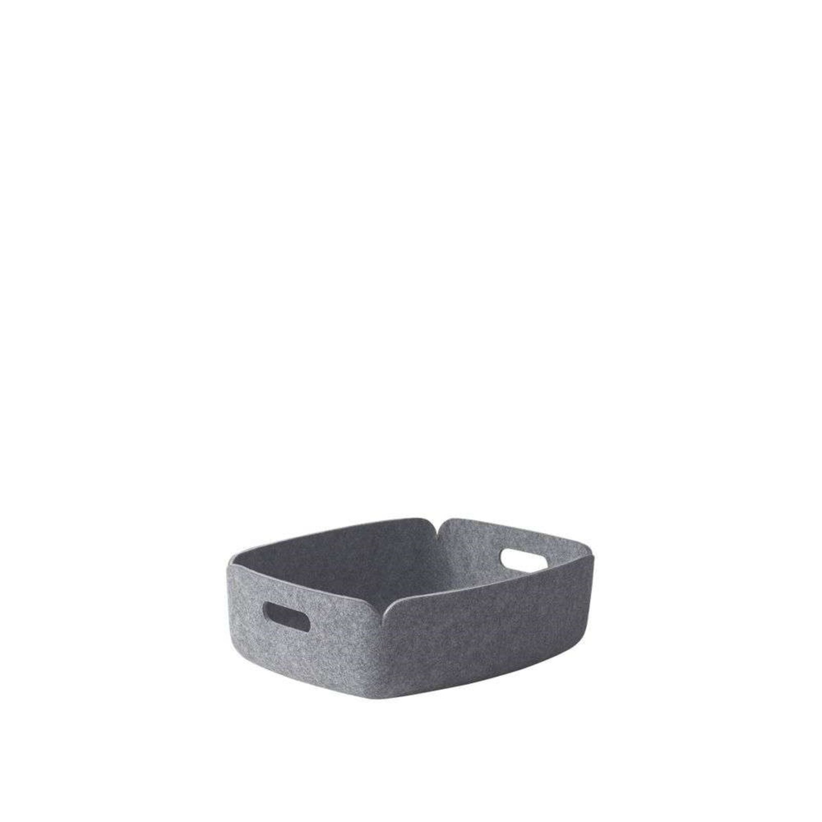 Restore Tray Grey Melange - Muuto