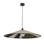 Sonia Laudet Hängeleuchte, Ø 80cm birke - MARKET SET