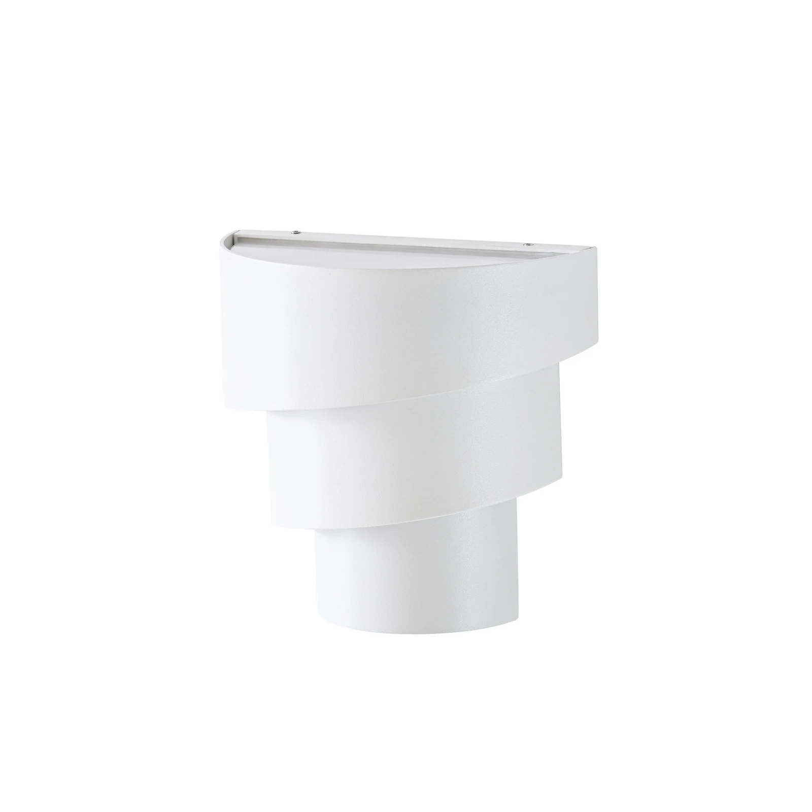 Lindby LED-välisvalgust Valir, valge, kolm varjundit, IP54