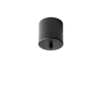 Ceiling Cup Ø9 Black - Nuura