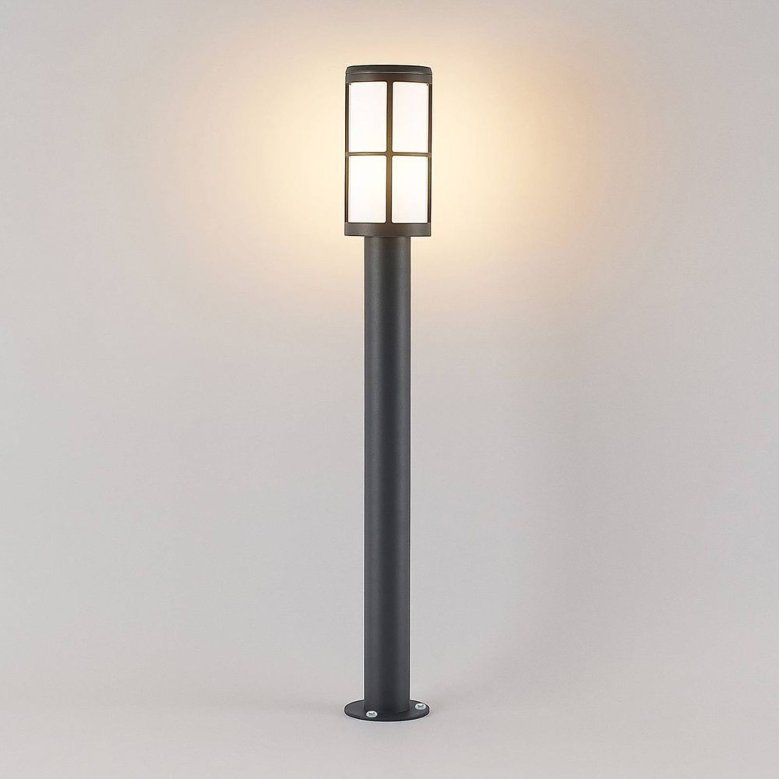 Kelini Zahradní Lampa H90 Dark Grey - Lucande