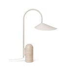 Arum Table Lamp Cashmere - Ferm Living