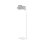 Stilnovo Oxygen FL2 lampadar LED, alb