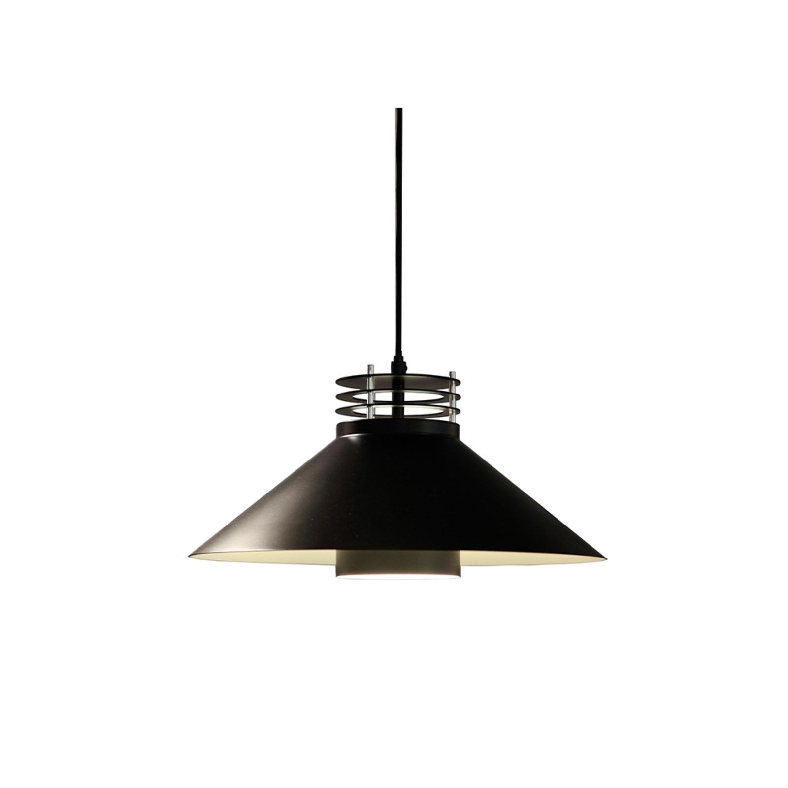 Basic Pendant Black ø260 - CPH Lighting