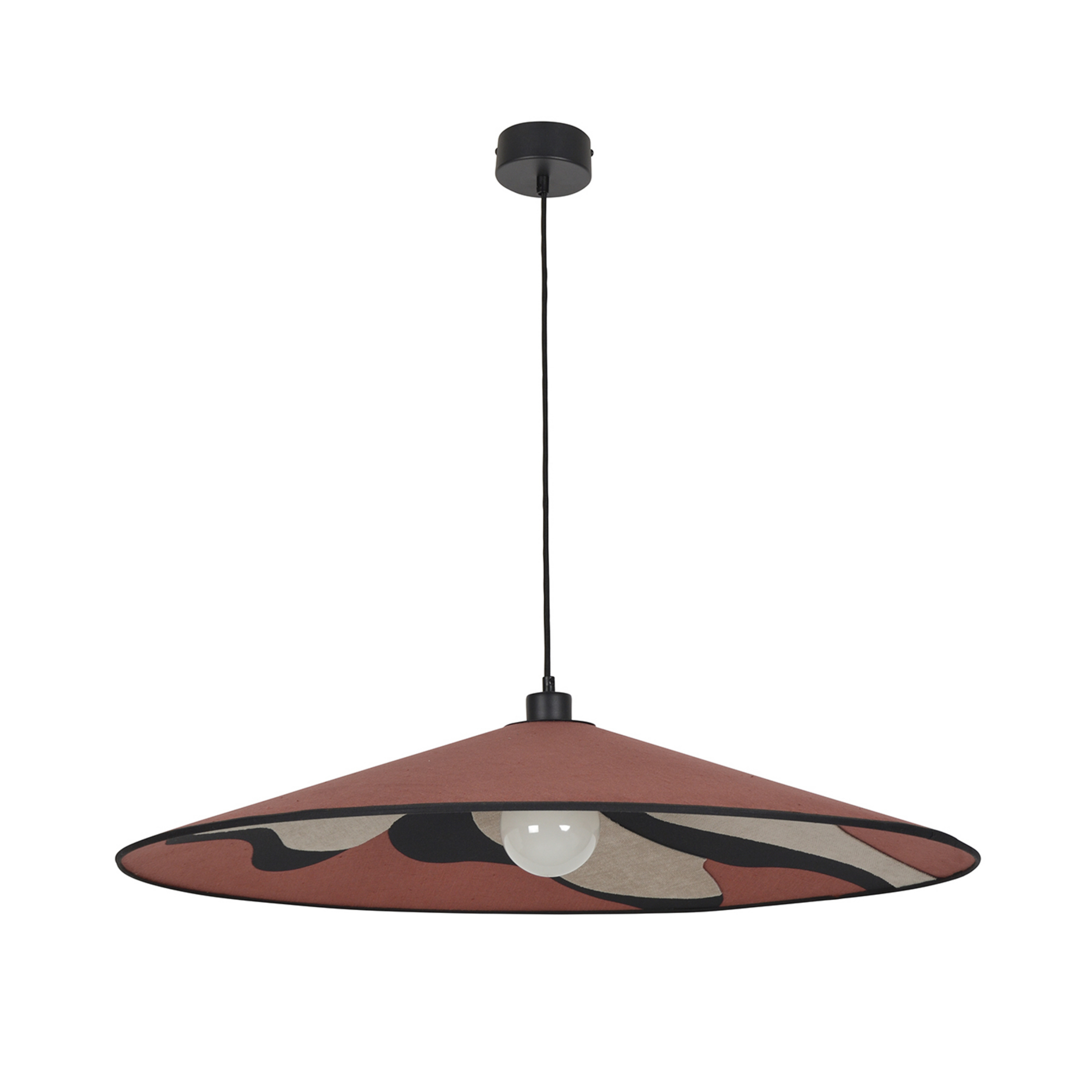 Sonia Laudet hanglamp Ø 80 massala - MARKET SET