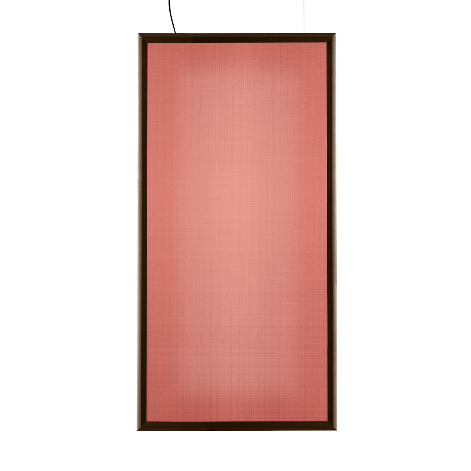 Artemide Discovery Rectangular hanging light DALI