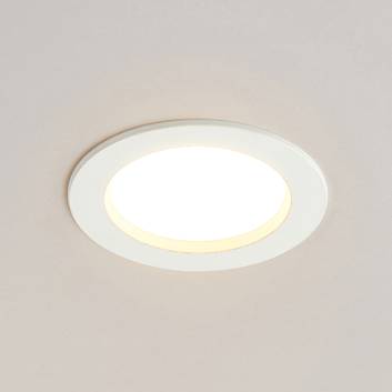 Arcchio Milaine LED podhledové světlo bílé stmívač
