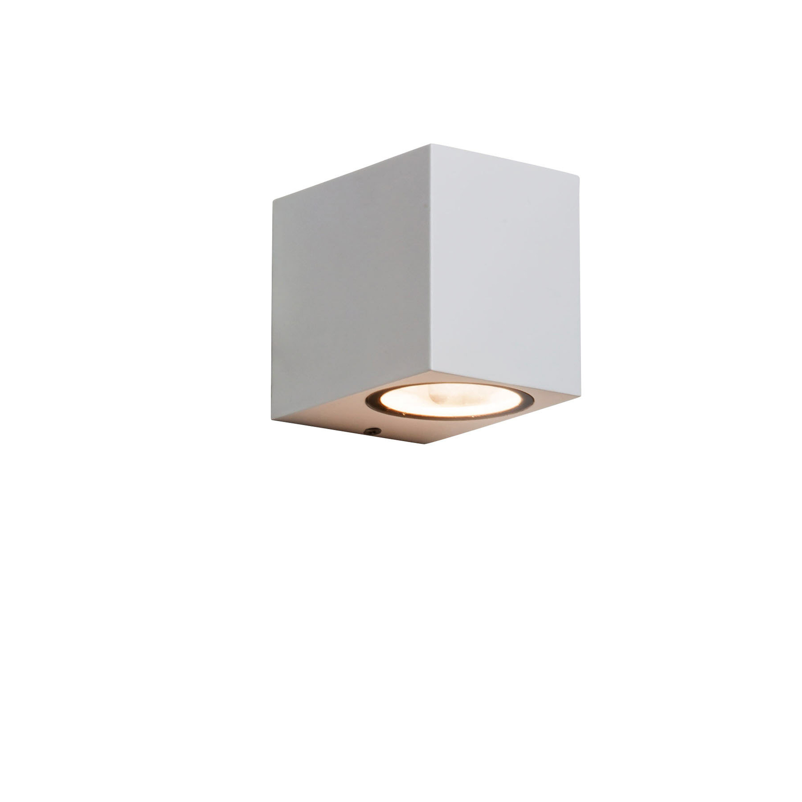 Astro Chios 80 - applique d’ext. compacte blanche