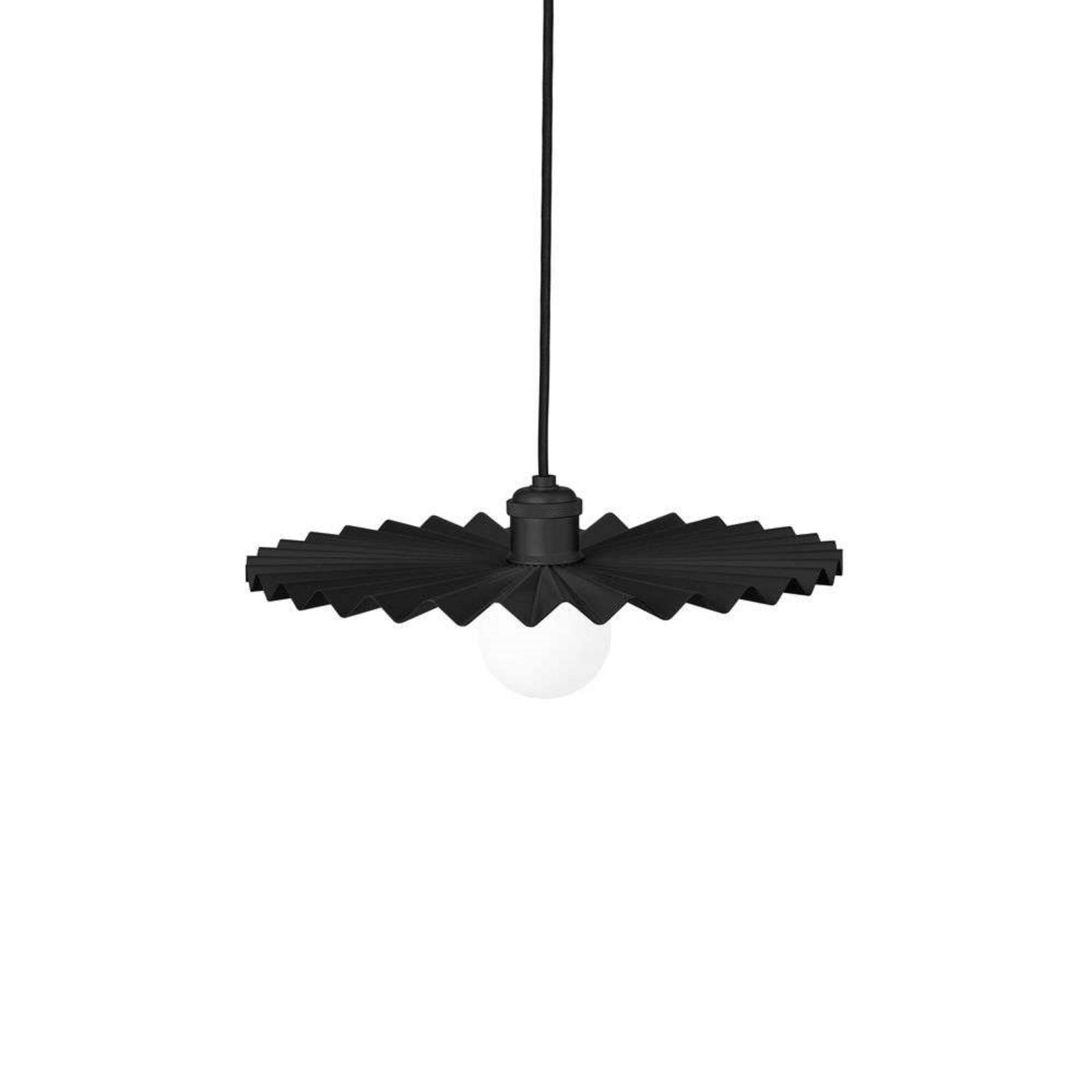 Omega 50 Lustră Pendul Black - Globen Lighting