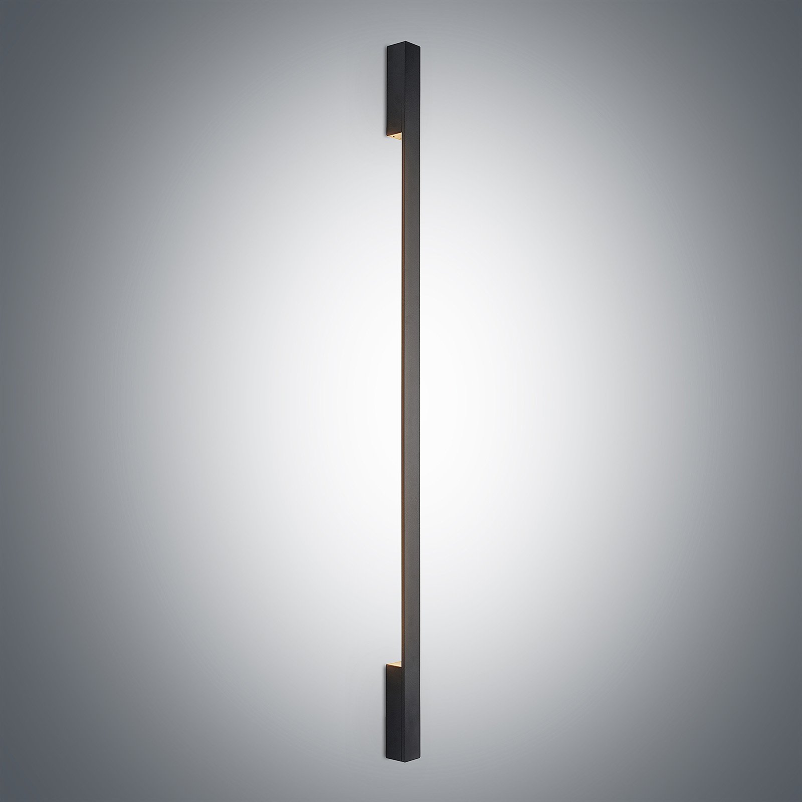 Ivano Nástěnné Svítidlo H130 Black - Arcchio