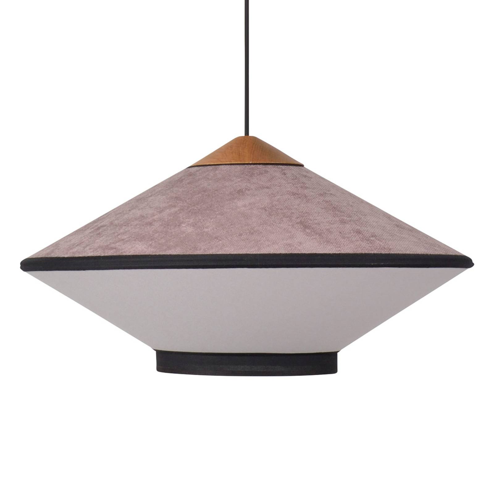 Forestier Cymbal S suspension 50 cm rose