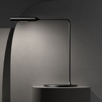 Lumina Flo Bedside LED-Tischlampe 3.000K
