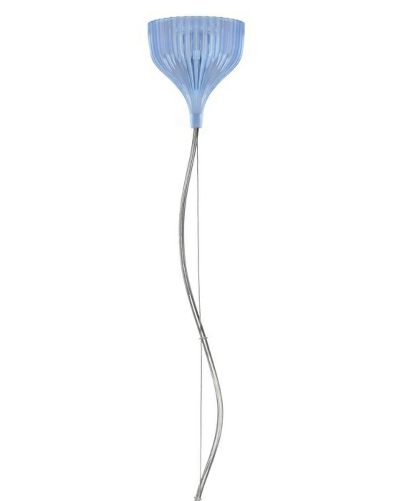 Ge' Lustră Pendul Light Blue - Kartell